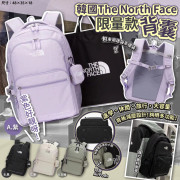 韓國 The North Face 2022 限量款背囊 (現貨)