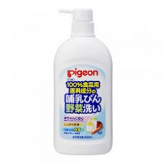 PIGEON野菜奶瓶清潔液 樽裝 800ml