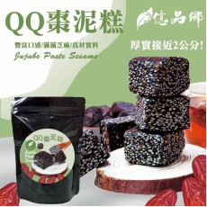 台灣億品鄉QQ棗泥糕 150g (12月下旬)