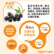 TygerCeps+ 虎乳芝益肺寶 (1月下旬)