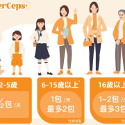 TygerCeps+ 虎乳芝益肺寶 (1月下旬)