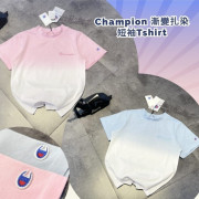 Champion 漸變扎染短䄂Tee (8月上旬)