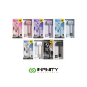 INFINITY V12 - 3億水潤負離子護髮風筒 (7月下旬)