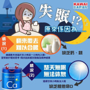 日本KAWAI梨の鈣魚肝油丸(一罐180粒) (現貨)