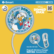 i-Smart推出－Disney MagSafe Wireless Charger (8月下旬)