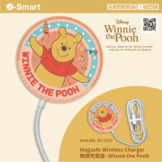 i-Smart推出－Disney MagSafe Wireless Charger (8月下旬)