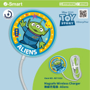 i-Smart推出－Disney MagSafe Wireless Charger (8月下旬)