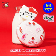 韓國Amuse x Hello Kitty50週年特別限量版化妝品系列 (8月下旬)