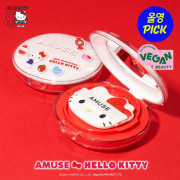 韓國Amuse x Hello Kitty50週年特別限量版化妝品系列 (8月下旬)