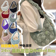 韓國東大門24ss最新款雲朵Quilted Bag (10月中旬)