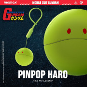 Momax x Gundam PINPOP Find My全球定位器-哈囉(BR7GDG) (1月上旬)