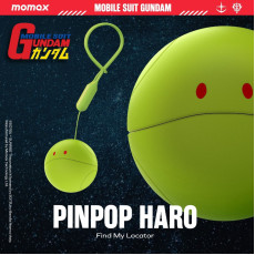 Momax x Gundam PINPOP Find My全球定位器-哈囉(BR7GDG) (1月上旬)